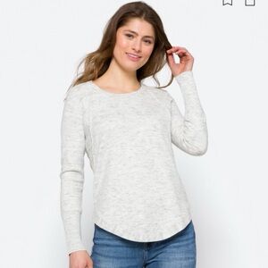 RD style Mckinley XS Ribbed detail sweater